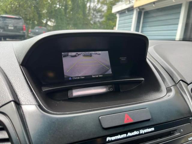 2014 Acura RDX Base