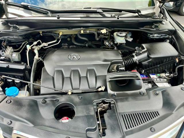 2014 Acura RDX Base