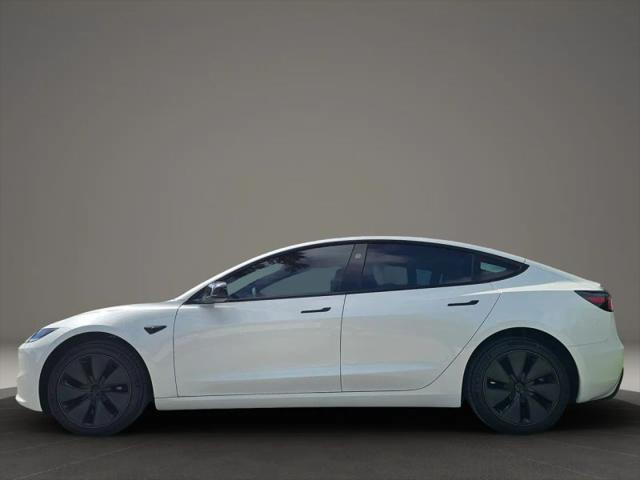 2025 Tesla Model 3 Long Range Rear-Wheel Drive