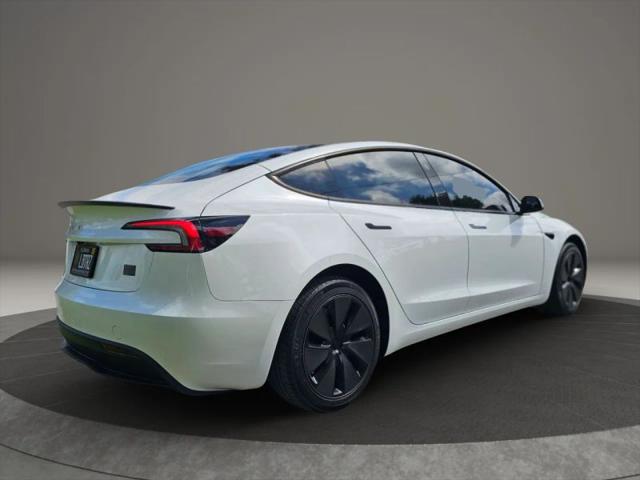 2025 Tesla Model 3 Long Range Rear-Wheel Drive