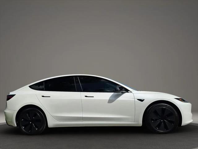 2025 Tesla Model 3 Long Range Rear-Wheel Drive