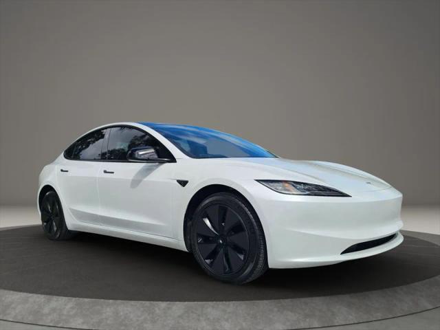 2025 Tesla Model 3 Long Range Rear-Wheel Drive