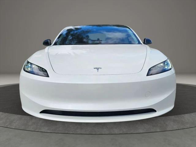 2025 Tesla Model 3 Long Range Rear-Wheel Drive