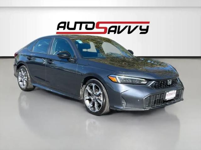2025 Honda Civic Sport Touring for sale in Draper, UT