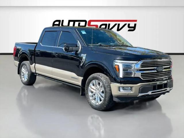 2025 Ford F-150 King Ranch for sale in Draper, UT