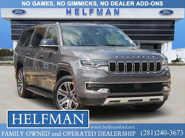 2024 Jeep Wagoneer Series II 4x2 for sale in Stafford, TX