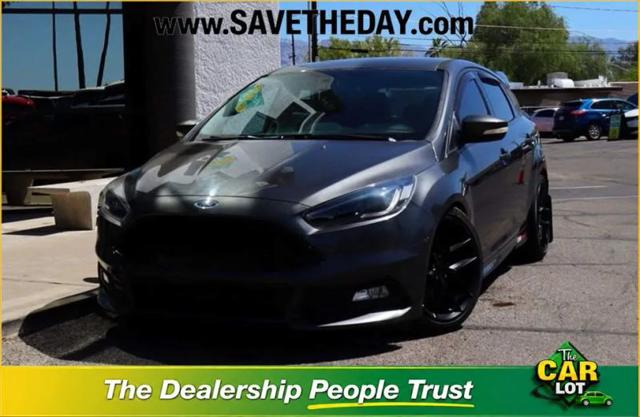 2018 Ford Focus ST for sale in Tucson, AZ