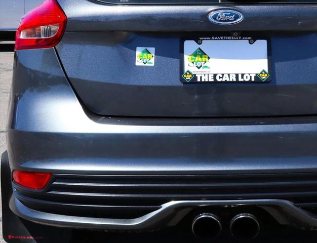 2018 Ford Focus ST
