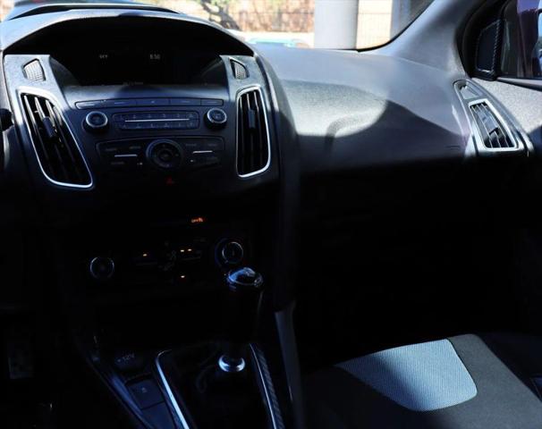 2018 Ford Focus ST