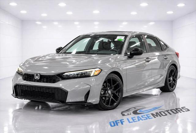 2025 Honda Civic Sport for sale in Stafford, VA