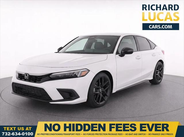 2024 Honda Civic Sport for sale in Avenel, NJ