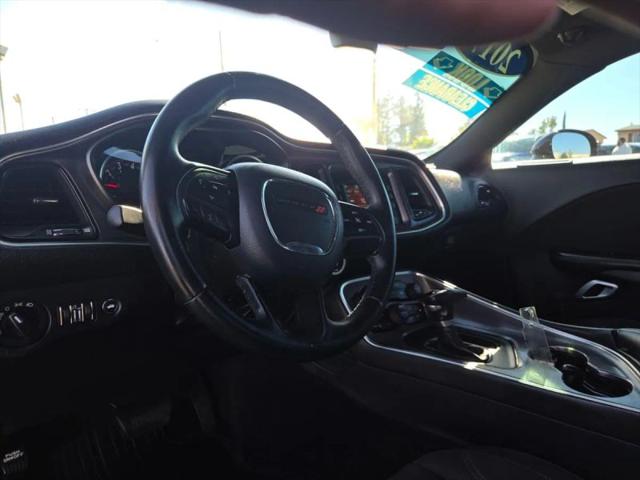 2017 Dodge Challenger SXT
