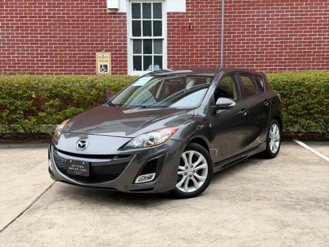 2010 Mazda Mazda3 s Sport for sale in Houston, TX