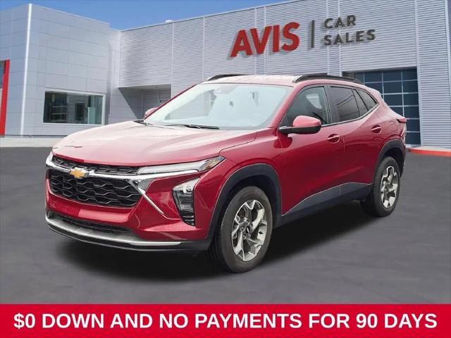 2025 Chevrolet Trax FWD LT for sale in Boston, MA