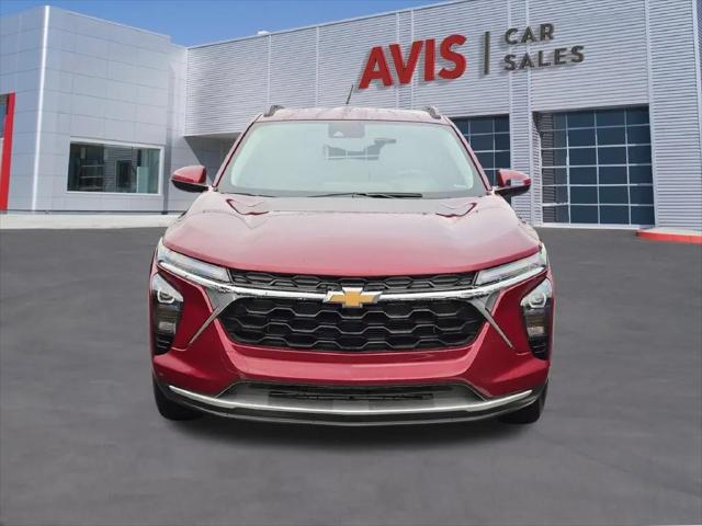 2025 Chevrolet Trax FWD LT