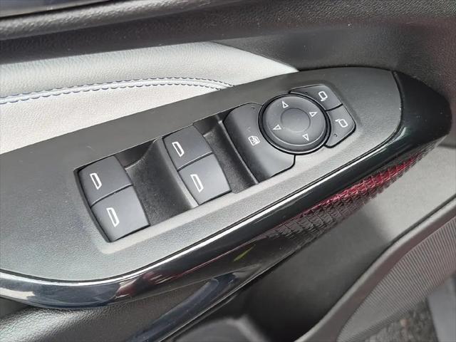 2025 Chevrolet Trax FWD LT