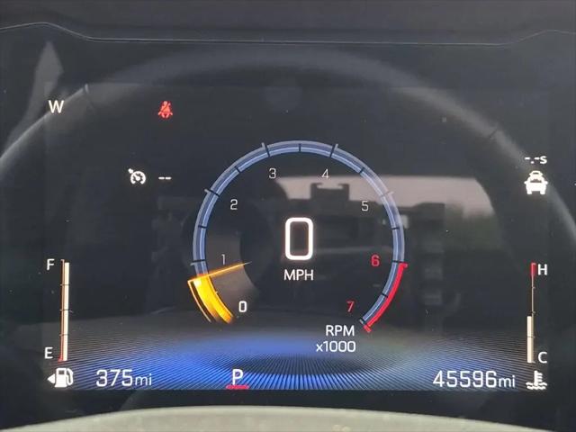 2025 Chevrolet Trax FWD LT