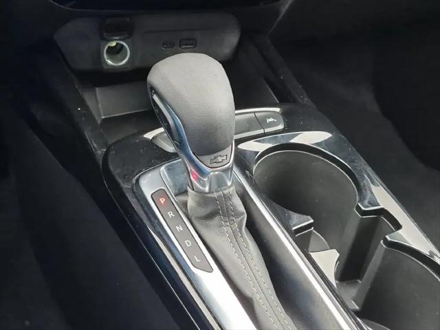2025 Chevrolet Trax FWD LT