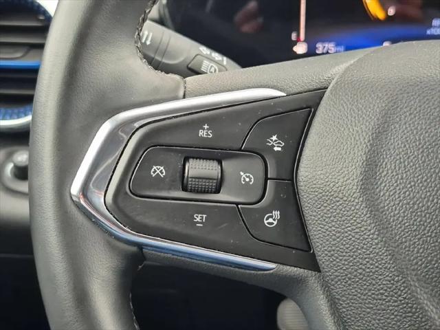 2025 Chevrolet Trax FWD LT