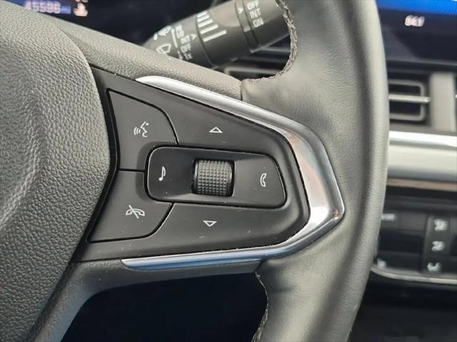 2025 Chevrolet Trax FWD LT