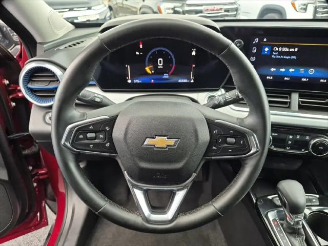 2025 Chevrolet Trax FWD LT