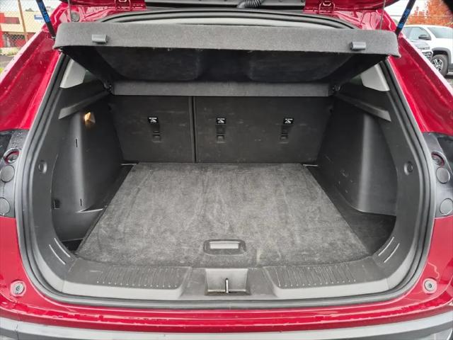 2025 Chevrolet Trax FWD LT