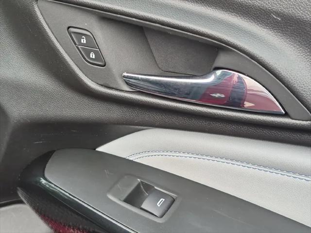 2025 Chevrolet Trax FWD LT
