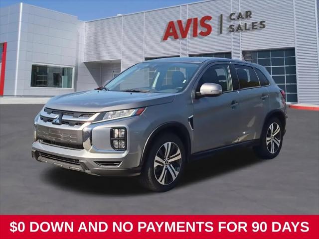 2025 Mitsubishi Outlander Sport 2.0 SE AWC for sale in Boston, MA