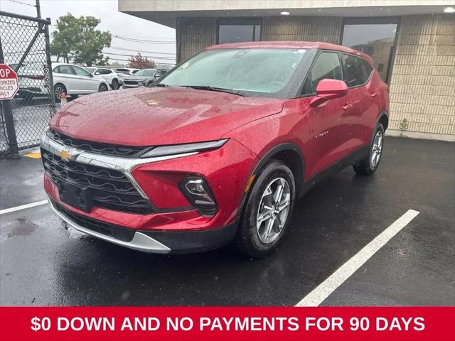 2025 Chevrolet Blazer AWD 2LT for sale in Boston, MA