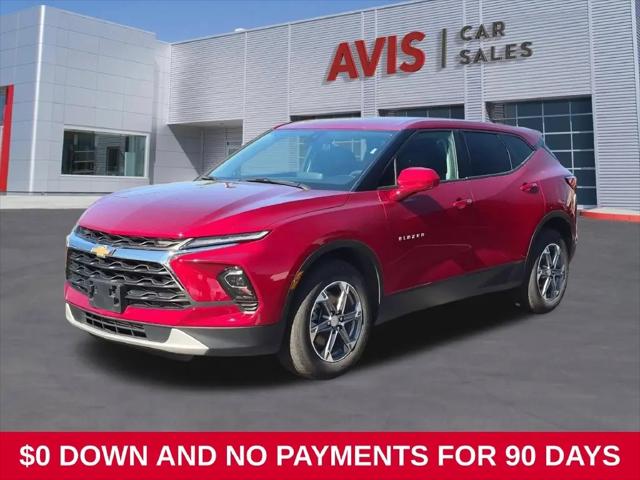 2025 Chevrolet Blazer AWD 2LT for sale in Boston, MA