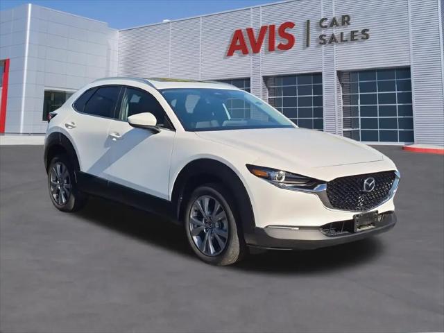 2025 Mazda CX-30 2.5 S Preferred Package