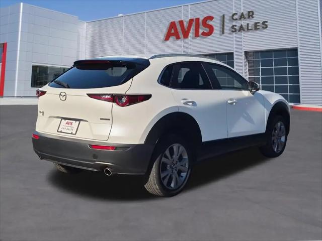 2025 Mazda CX-30 2.5 S Preferred Package
