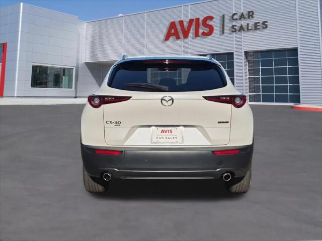 2025 Mazda CX-30 2.5 S Preferred Package