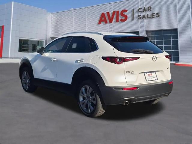 2025 Mazda CX-30 2.5 S Preferred Package