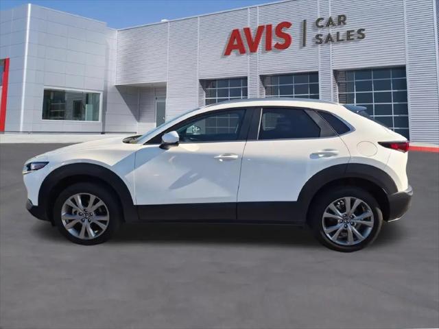 2025 Mazda CX-30 2.5 S Preferred Package