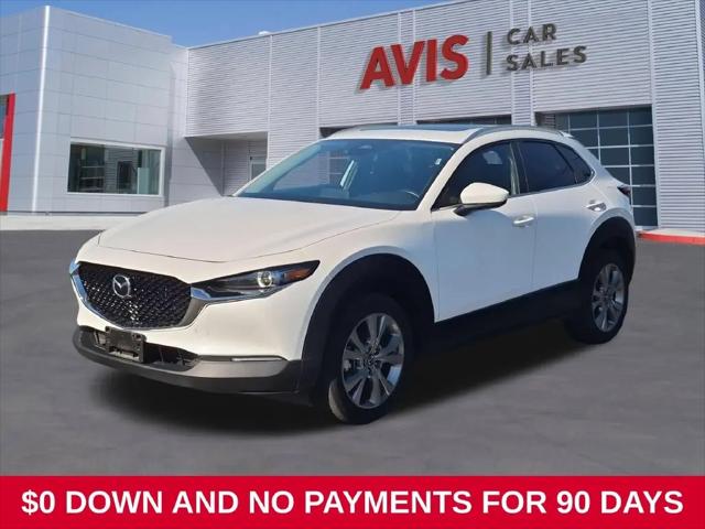 2025 Mazda CX-30 2.5 S Preferred Package for sale in Boston, MA
