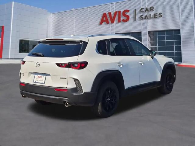 2025 Mazda CX-50 2.5 S Premium Package