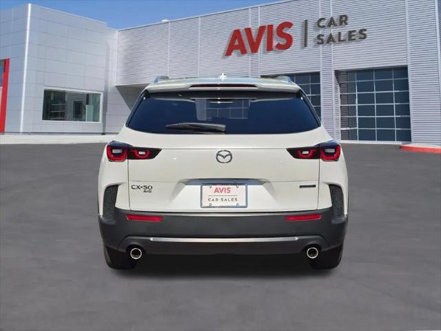 2025 Mazda CX-50 2.5 S Premium Package