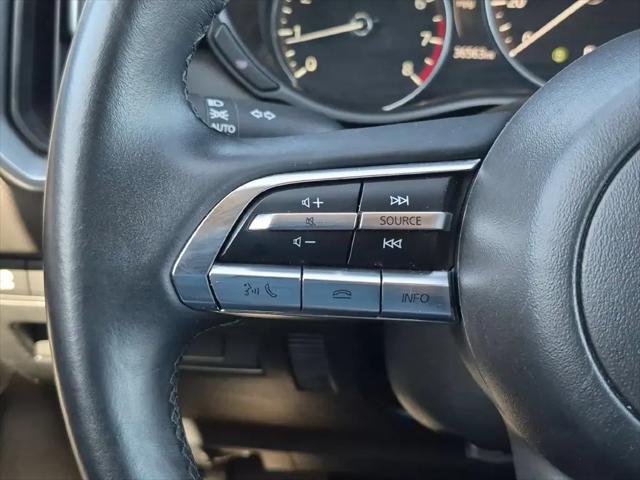 2025 Mazda CX-50 2.5 S Premium Package