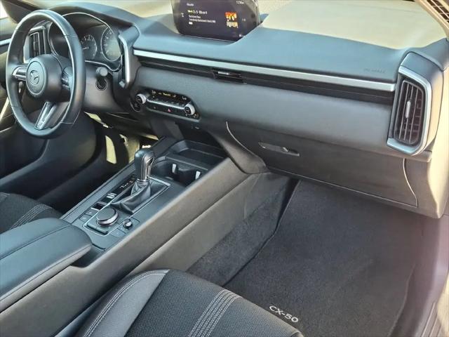 2025 Mazda CX-50 2.5 S Premium Package