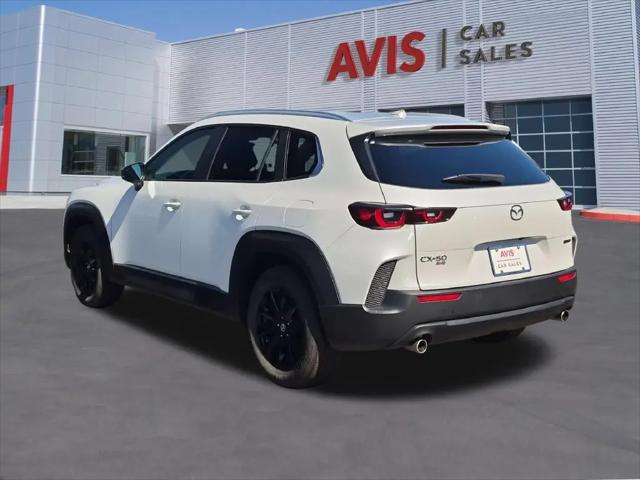 2025 Mazda CX-50 2.5 S Premium Package
