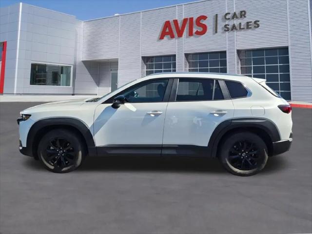 2025 Mazda CX-50 2.5 S Premium Package