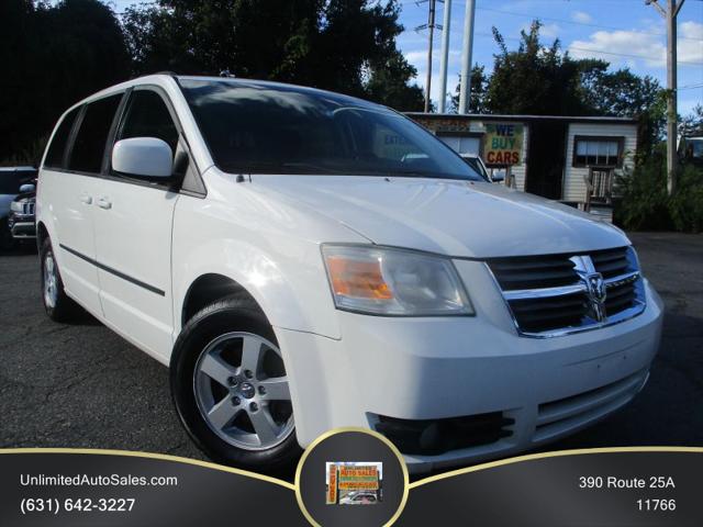 2010 Dodge Grand Caravan SXT for sale in Mount Sinai, NY