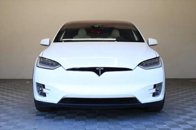 2020 Tesla Model X Performance Dual Motor All-Wheel Drive