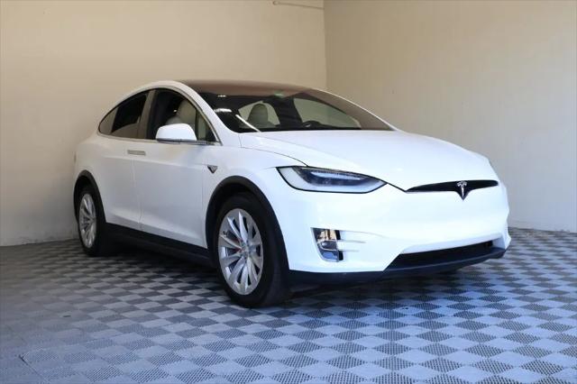 2020 Tesla Model X Performance Dual Motor All-Wheel Drive