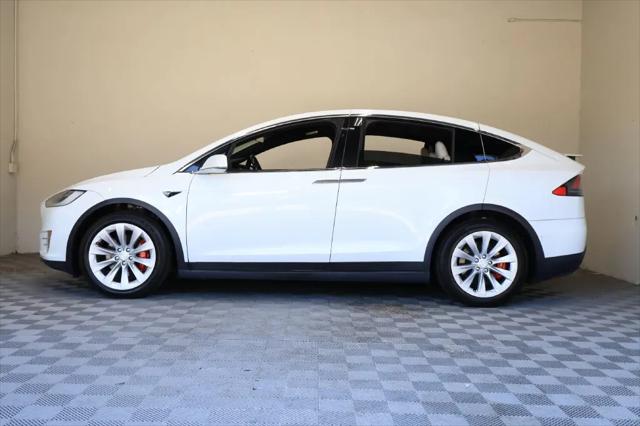 2020 Tesla Model X Performance Dual Motor All-Wheel Drive