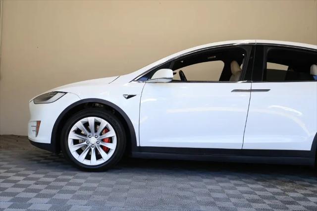2020 Tesla Model X Performance Dual Motor All-Wheel Drive