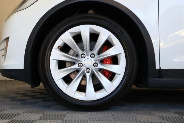 2020 Tesla Model X Performance Dual Motor All-Wheel Drive