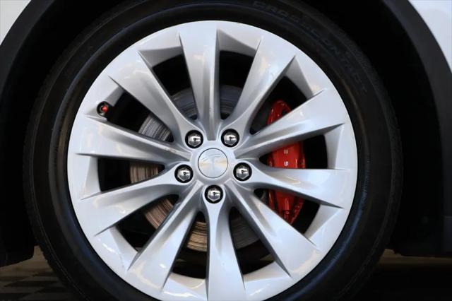 2020 Tesla Model X Performance Dual Motor All-Wheel Drive