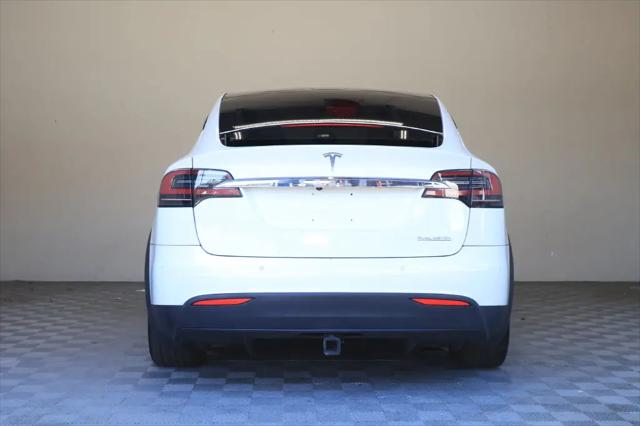 2020 Tesla Model X Performance Dual Motor All-Wheel Drive